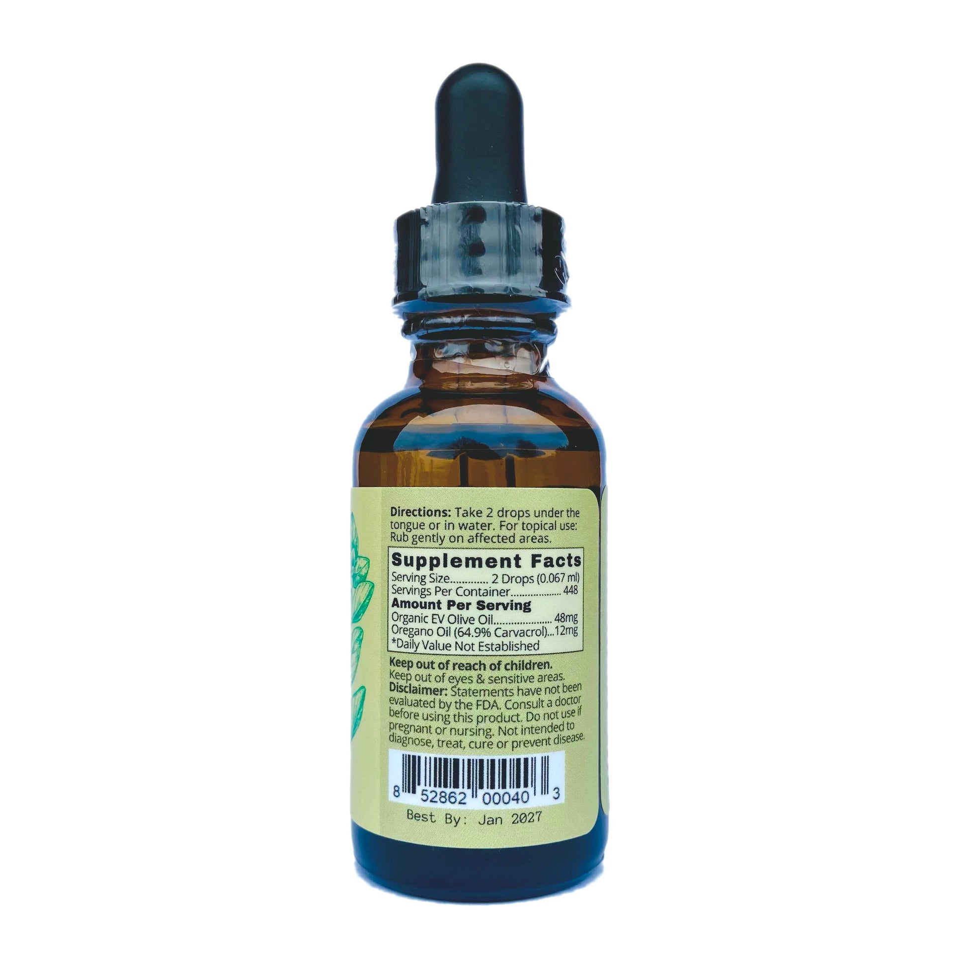 Origanum Vulgare - Blue Kettle Farm